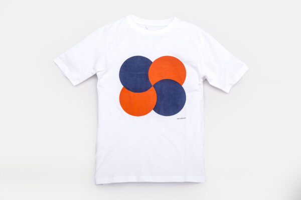 Circle Rotation T-Shirt