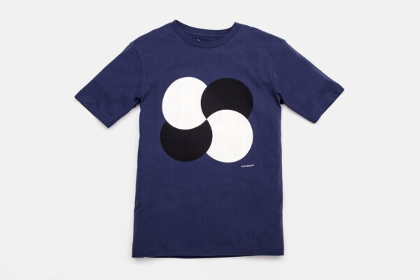 Circle Rotation T-Shirt – Image 3