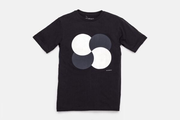 Circle Rotation T-Shirt – Image 2