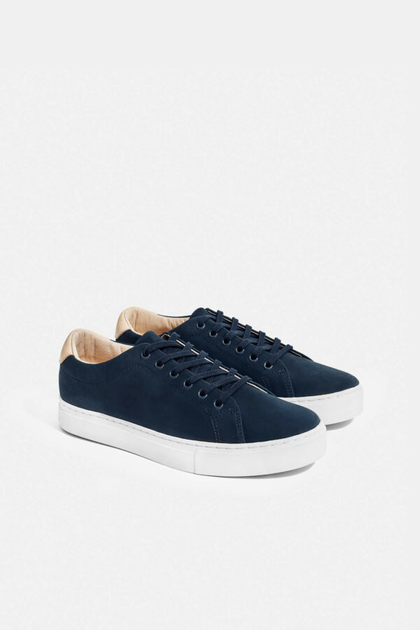 Derek Leather Sneakers – Image 3