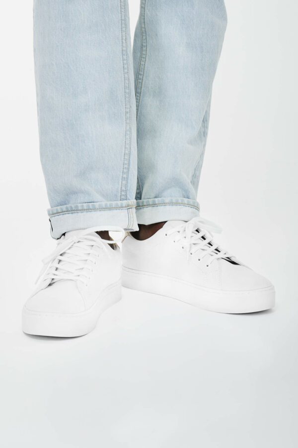 Derek Leather Sneakers – Image 2