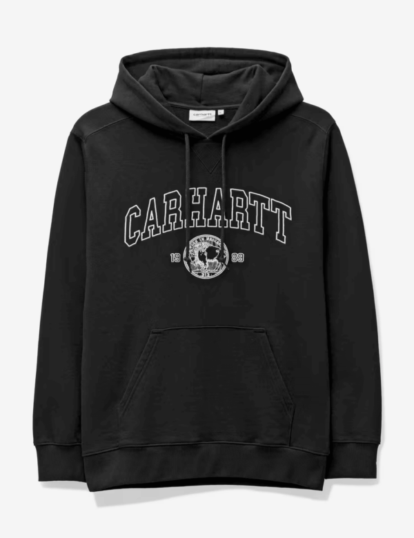 HOODED COIN SWEAT – Image 4