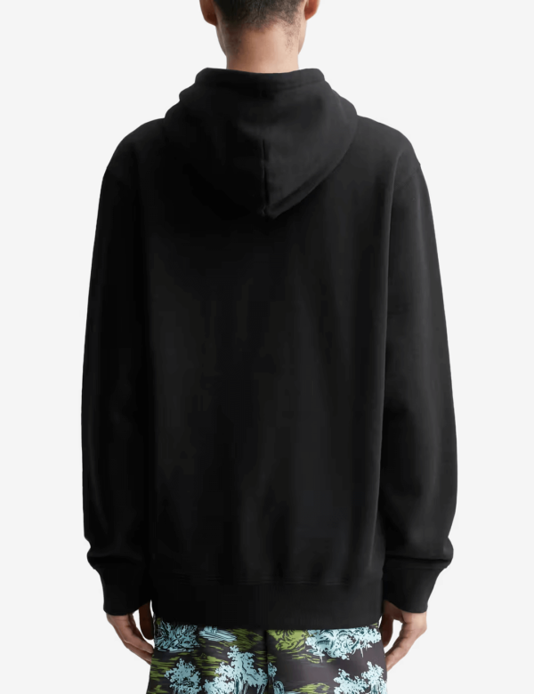 HOODED COIN SWEAT – Image 2